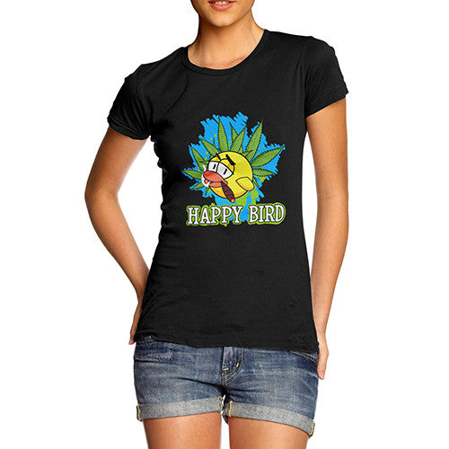 Women's Happy Bird T-Shirt