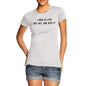 Women's I Had A Life My Job Ate It T-Shirt