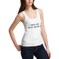 Women's I Had A Life My Job Ate It Tank Top
