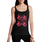 Womens Love London Shopping Tank Top