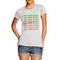 Womens One More Block T-Shirt