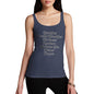 Women's Hobbit Second Breakfast Tank Top