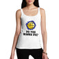 Womens Do You Wanna Die? Tank Top