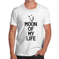 Men's Moon Of My Life T-Shirt