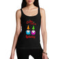Womens Chilling With My Gnomies Tank Top