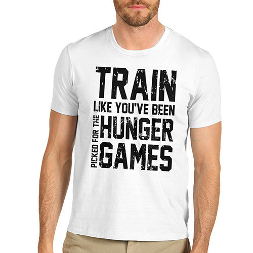 Men Hunger Games T-Shirt