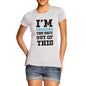 Women's Tweeting The Shit Out Of This T-Shirt