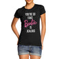 Women's Barbie Is Jealous T-Shirt