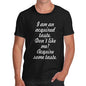 Men Acquire Some Taste T-Shirt