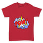 Comic Book Pow! Baby Toddler T-Shirt