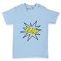 Comic Book Bam! Baby Toddler T-Shirt