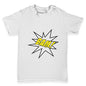 Comic Book Bam! Baby Toddler T-Shirt
