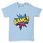 Comic Book Bang! Baby Toddler T-Shirt