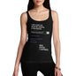 Women's Where Is My Phone Tank Top