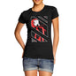 Women's Anime Girl T-Shirt
