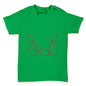 Twin Love Cats Baby Toddler T-Shirt