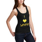 Women's I Love Bananas Tank Top