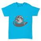 Moon Cat Baby Toddler T-Shirt