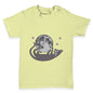 Moon Cat Baby Toddler T-Shirt