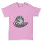 Moon Cat Baby Toddler T-Shirt
