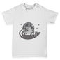 Moon Cat Baby Toddler T-Shirt