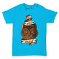 Were All Mad Here Baby Toddler T-Shirt