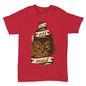 Were All Mad Here Baby Toddler T-Shirt