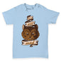 Were All Mad Here Baby Toddler T-Shirt