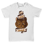 Were All Mad Here Baby Toddler T-Shirt