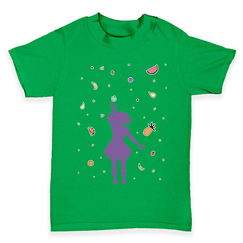Raining Fruit Baby Toddler T-Shirt