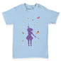 Raining Fruit Baby Toddler T-Shirt