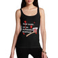 Womens Murderous Rampage Tank Top