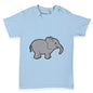 Baby Elephant Baby Toddler T-Shirt
