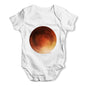 The Red Planet Baby Grow Bodysuit