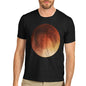 Mens Lunar Eclipse T-Shirt