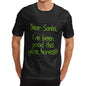 Mens Dear Santa I've Been Good T-Shirt