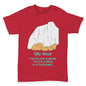 Silly Ghost Bear Baby Toddler T-Shirt