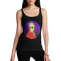 Womens Modern Mozart Tank Top