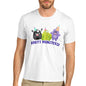 Mens Party Monsters T-Shirt