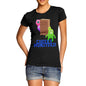 Womens Cheeky Monsters T-Shirt