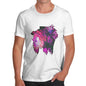 Mens Paint Splat T-Shirt
