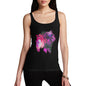 Womens Paint Splat Tank Top