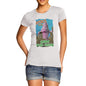 Womens Attack Of The Giant Fish Thing T-Shirt