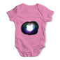 Galactic Cat Baby Grow Bodysuit