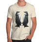Men's Origami Penguins T-Shirt