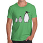 Men's Egg To Penguin T-Shirt