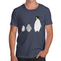 Men's Egg To Penguin T-Shirt