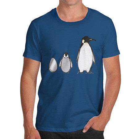 Men's Egg To Penguin T-Shirt