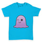 Emoji Wink Blob Baby Toddler T-Shirt