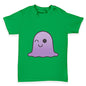 Emoji Wink Blob Baby Toddler T-Shirt